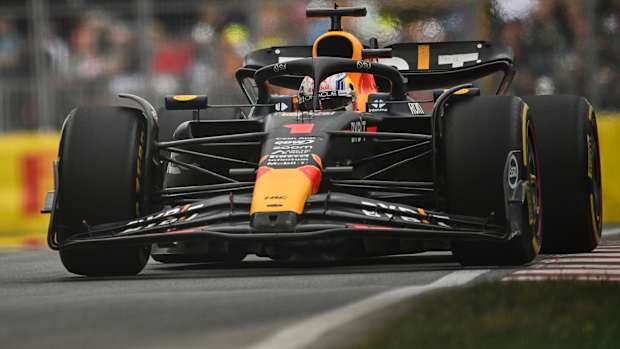 Max Verstappen - Red Bull